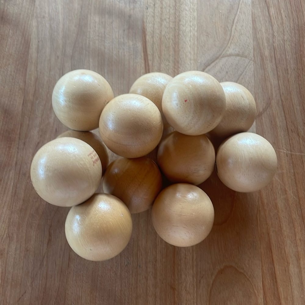 Manhattan toys wooden baby toy